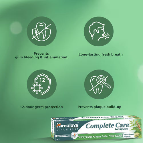 Himalaya Complete Care Toothpaste 150g