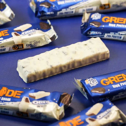 Grenade High Protein Low Sugar Protein Bar 60g