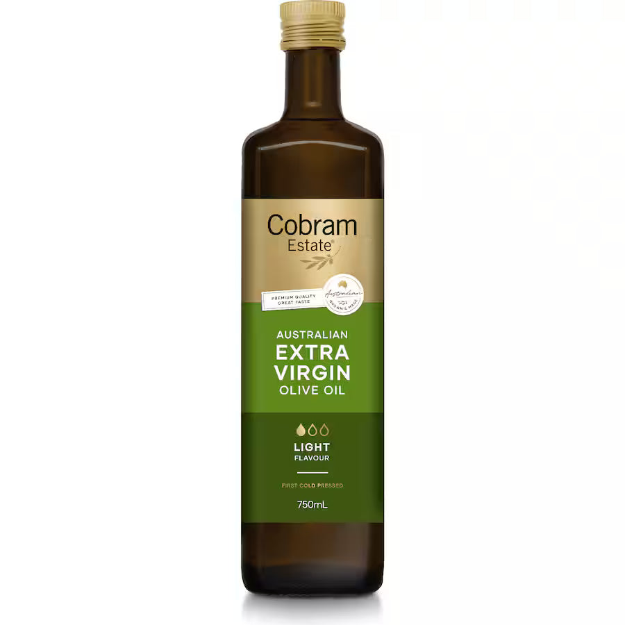 Cobram Estate Australian Extra Virgin Oil Light Flavour