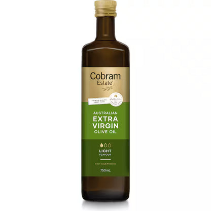 Cobram Estate Australian Extra Virgin Oil Light Flavour