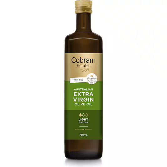 Cobram Estate Australian Extra Virgin Oil Light Flavour