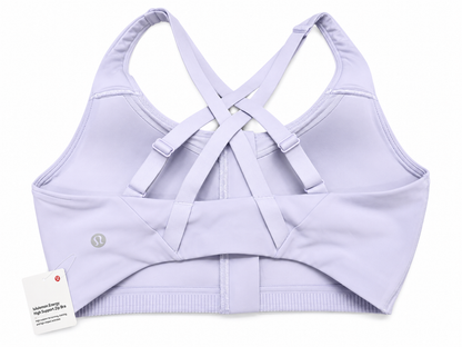 Lululemon High-Support Zip Bra