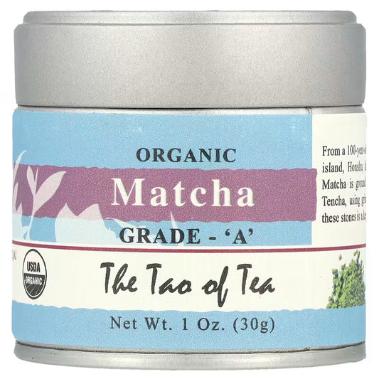 The Tao of Tea Organic 'Grade A' Matcha 30g