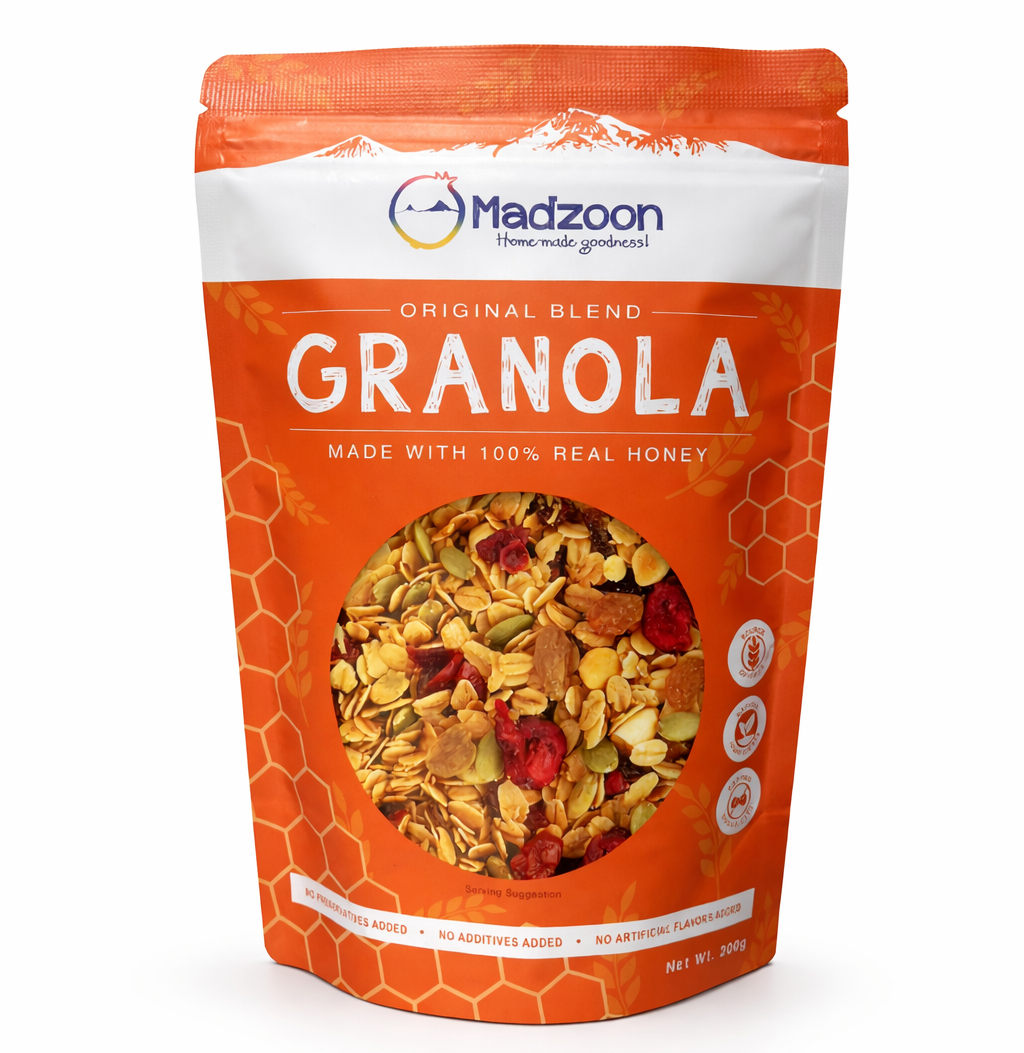 Madzoon Original Blend Granola