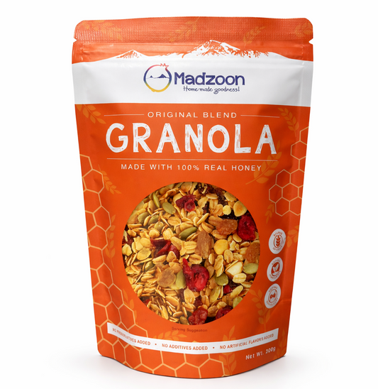 Madzoon Original Blend Granola