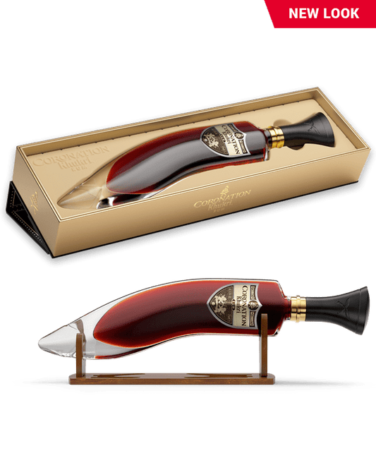 Khukri Coronation Premium Rum 375ml