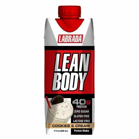 Labrada Lean Body Protein Shake 500ml