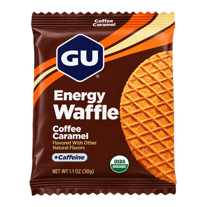 GU Energy Original Sports Nutrition Waffle 30g