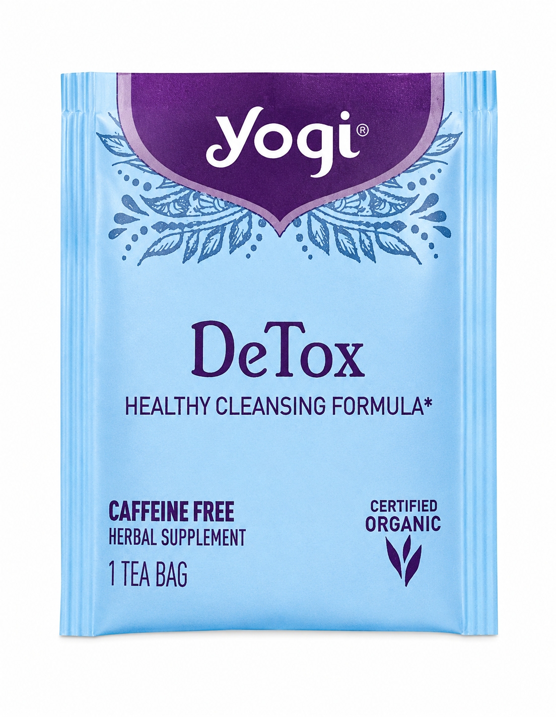 Yogi Herbal Tea , 1 Sachet