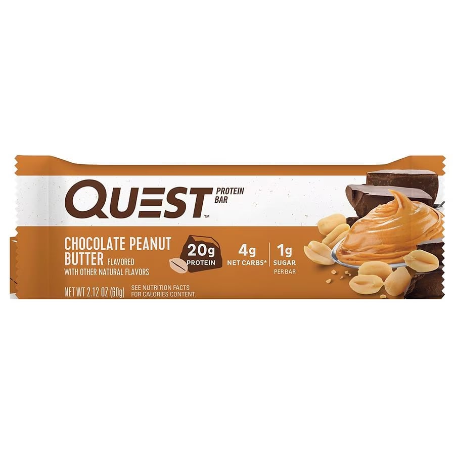 Quest Nutrition Hi-Protein Bar 60g