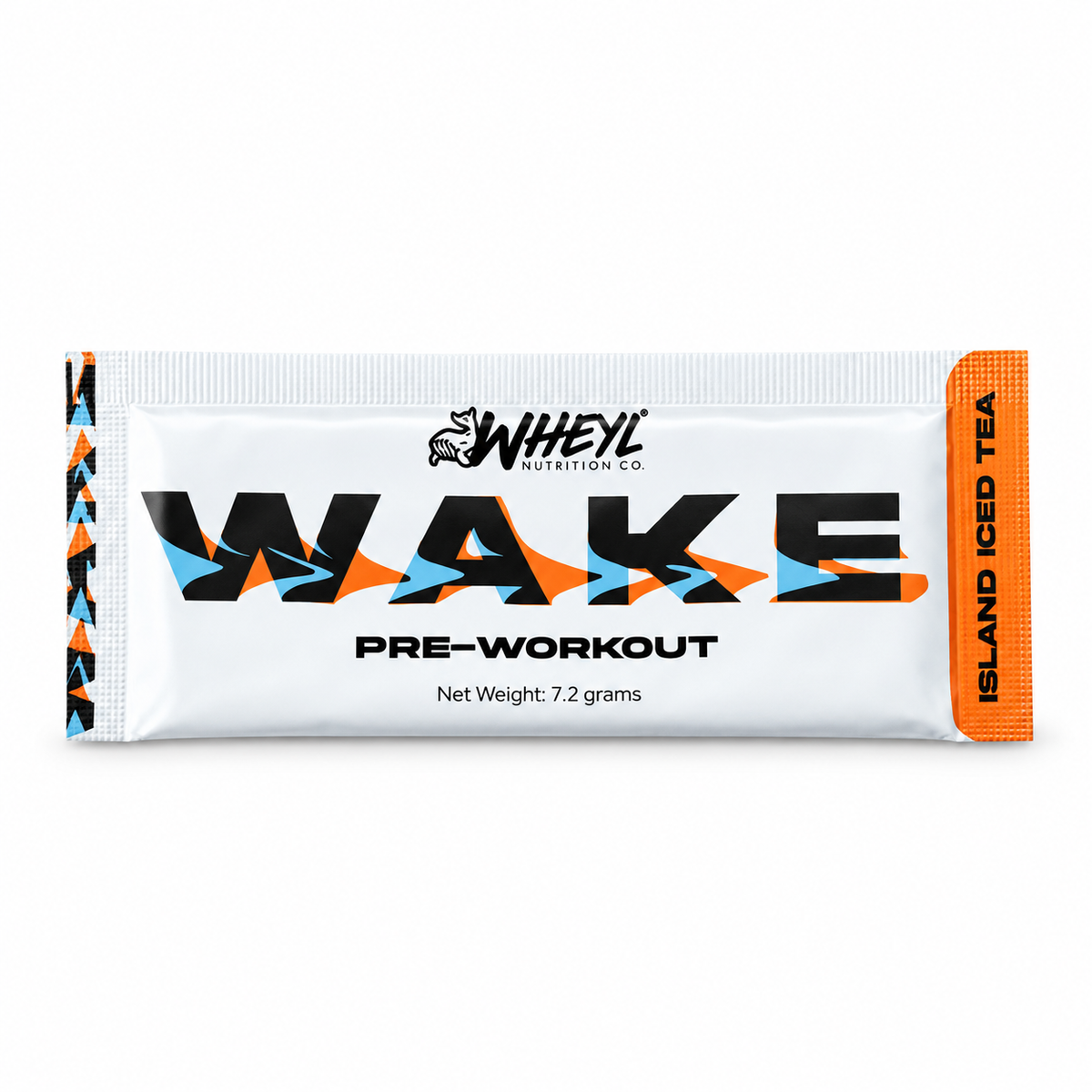 Wheyl Nutrition Wake Pre-Workout 7.2g, 1 Serving