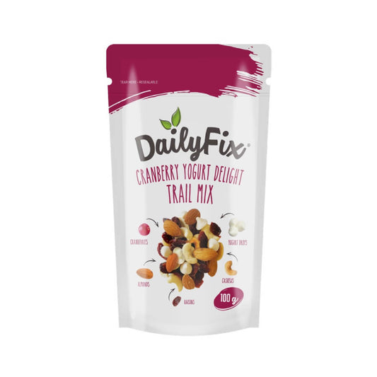Daily Fix Cranberry Yogurt Delight Trail Mix