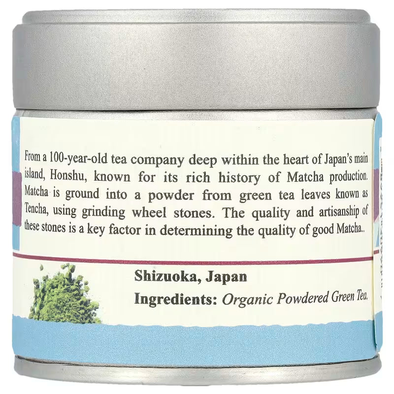 The Tao of Tea Organic 'Grade A' Matcha 30g