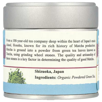 The Tao of Tea Organic 'Grade A' Matcha 30g