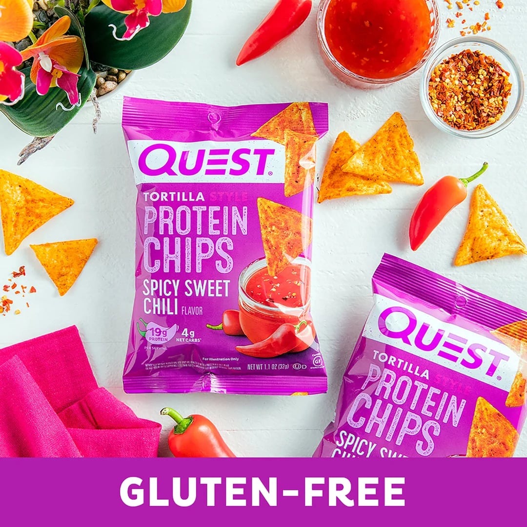 Quest Nutrition Protein Chips 32g