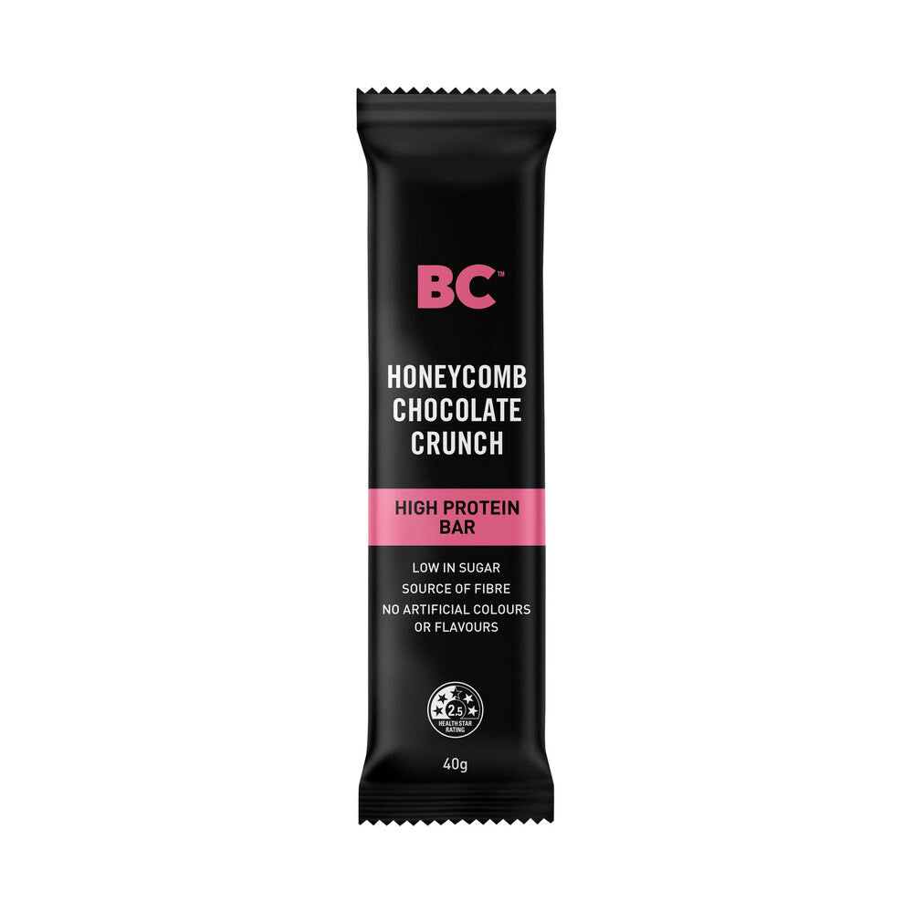BC Snacks High Protein Bar 40g