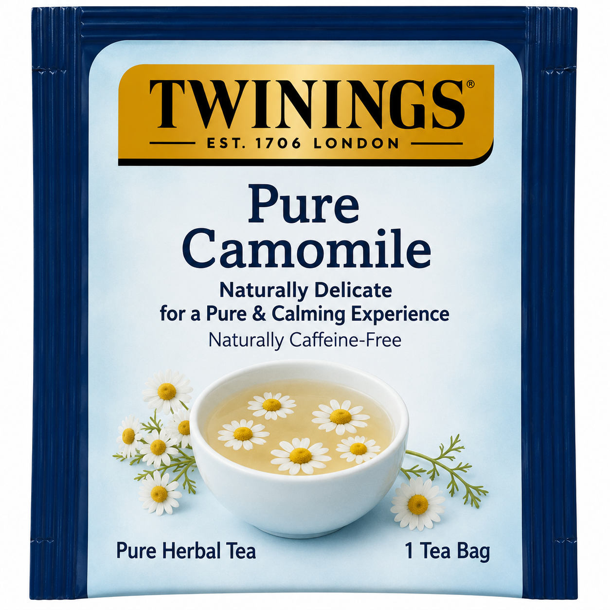 Twinings Assorted Variety Tea, 1 Sachet