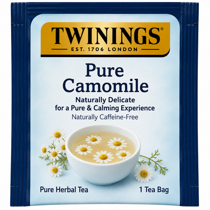 Twinings Assorted Variety Tea, 1 Sachet