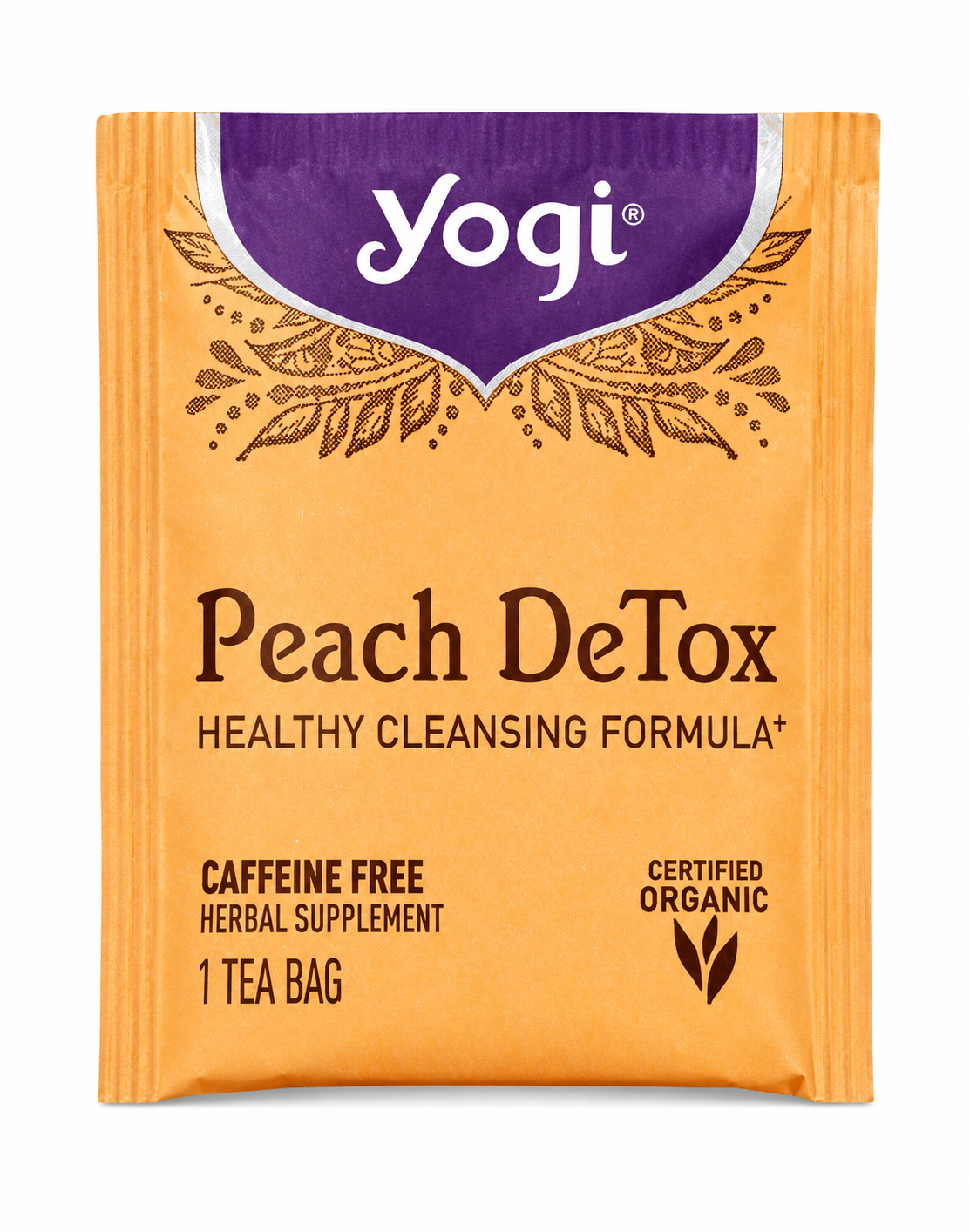 Yogi Herbal Tea , 1 Sachet