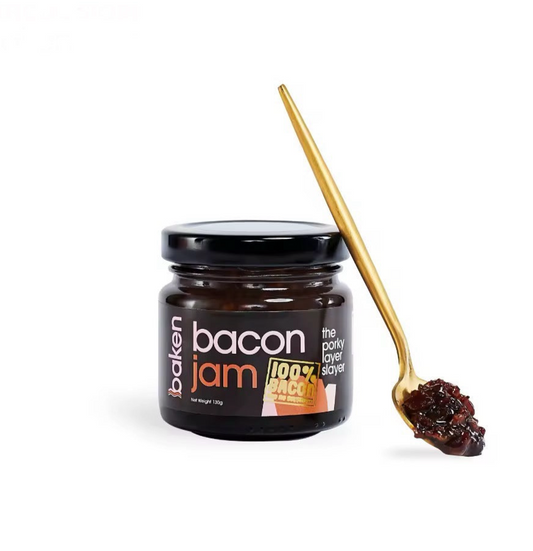 Baken Bacon Jam 130g