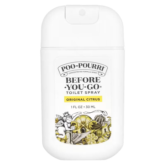 Poo-Pourri Original Citrus Toilet Spray 30ml