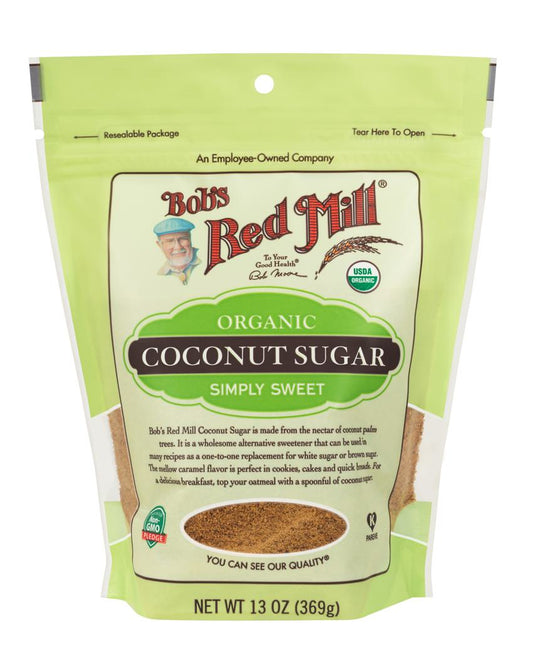 Bob's Red Mill Organic Coconut Sugar 369g