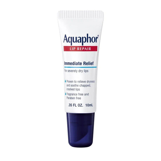 Aquaphor Immediate Relief Lip Repair Tube