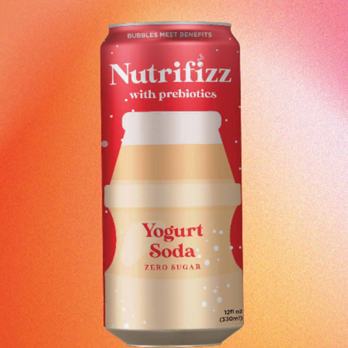 Nutrifizz Yogurt Soda 330ml