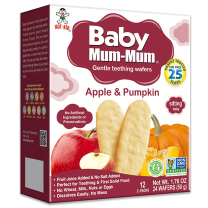 Hot Kid Baby Mum-Mum 50g