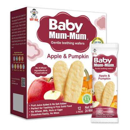 Hot Kid Baby Mum-Mum 50g