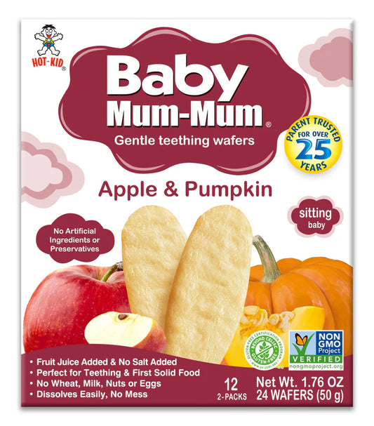 Hot Kid Baby Mum-Mum 50g