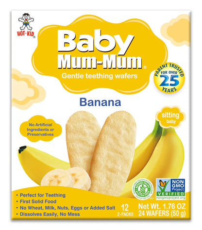 Hot Kid Baby Mum-Mum 50g