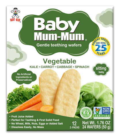 Hot Kid Baby Mum-Mum 50g