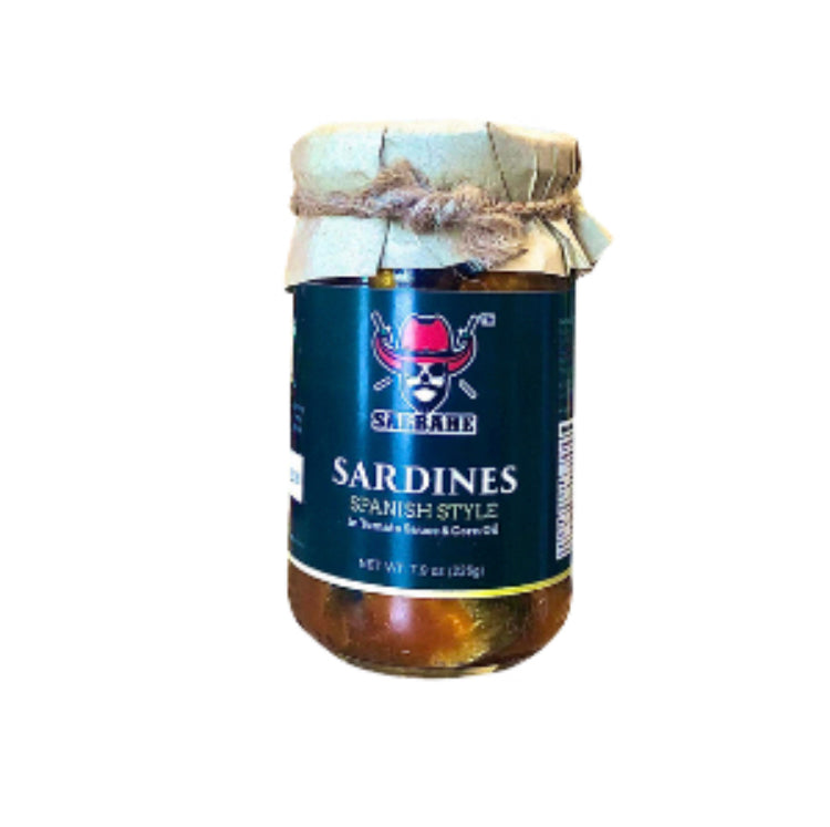 Salbahe Sardines Spanish Tomato Sauce 225g