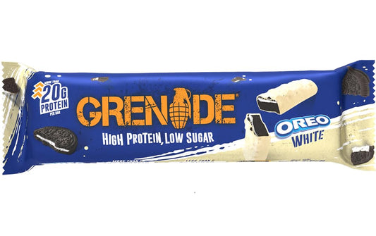 Grenade High Protein Low Sugar Protein Bar 60g