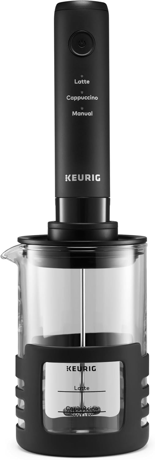 Keurig Simple Cafe Milk Frother