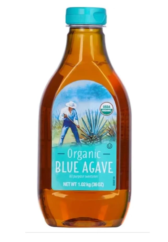 Kirkland SIgnature Organic Blue Agave 1.02kg