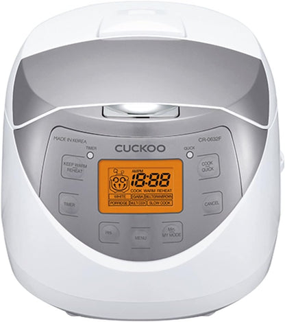 Cuckoo 0632F Multifunctional Rice Cooker