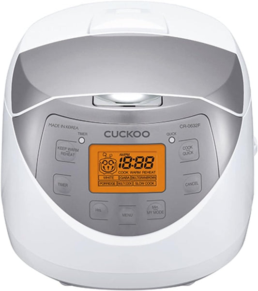 Cuckoo 0632F Multifunctional Rice Cooker