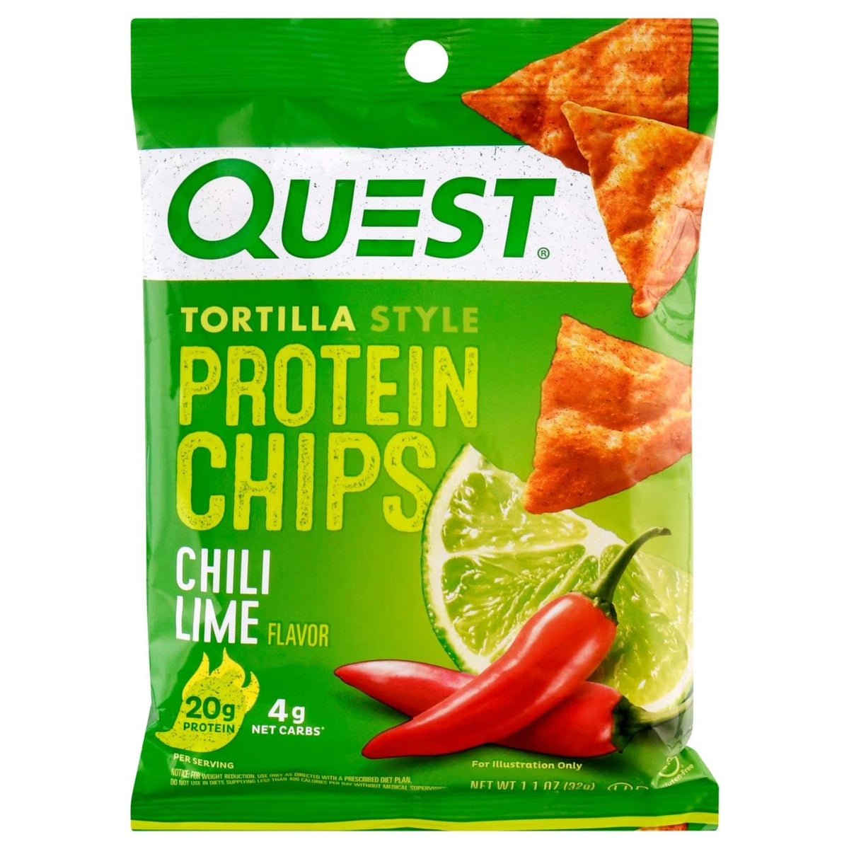 Quest Nutrition Protein Chips 32g