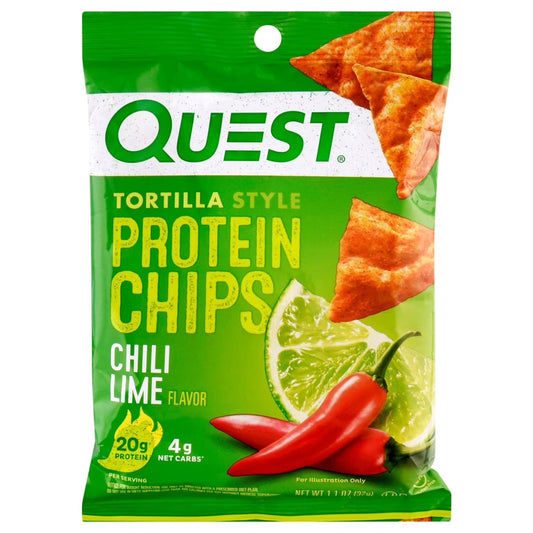 Quest Nutrition Protein Chips 32g
