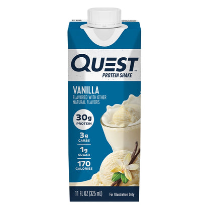 Quest Nutrition Protein Shake 325ml