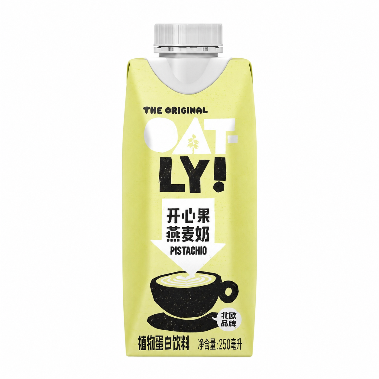 Oatly Oat Milk 250ml