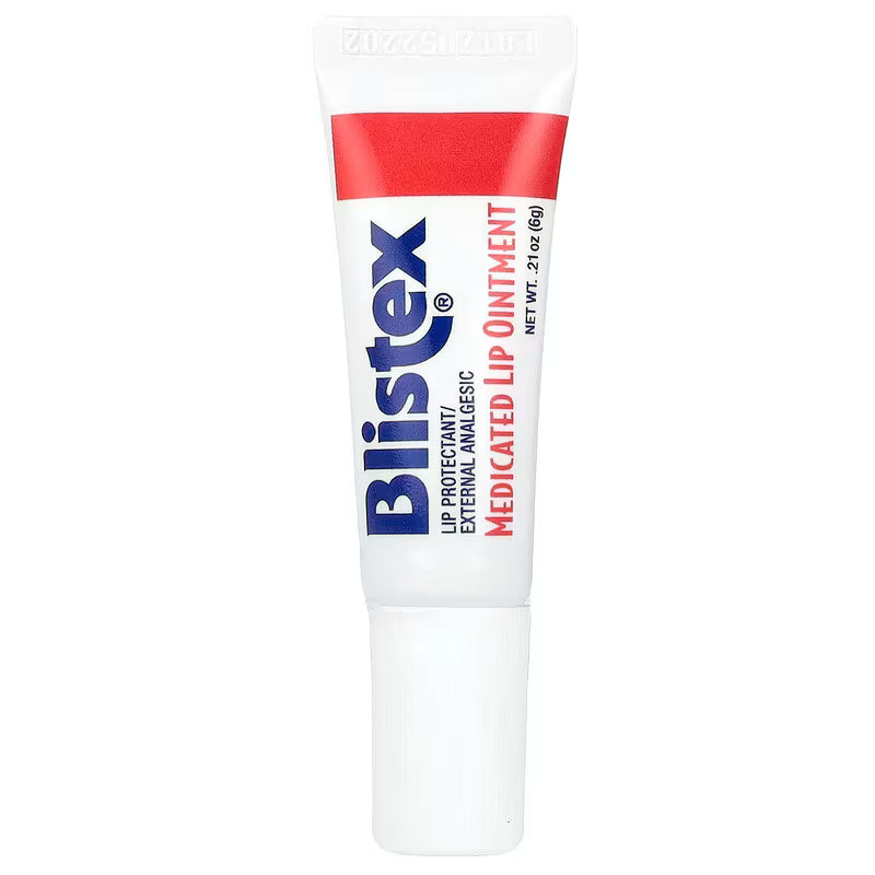 Blistex Medicated Lip Ointment