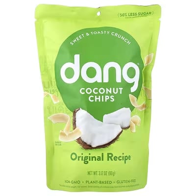 Dang Original Recipe Coconut Chips 90g