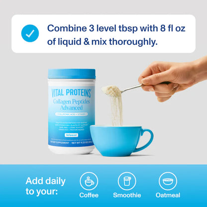 Vital Proteins Advanced Collagen Peptides