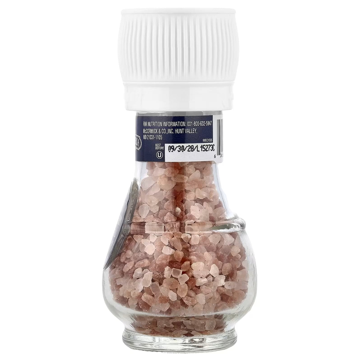 Drogheria & Alimentari, Pink Himalayan Salt Mill 90g