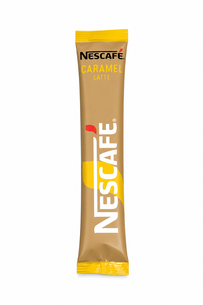 Nescafé Caramel Latte, 1 Sachet