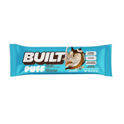 Built Puff Coconut Protein Bar 40g