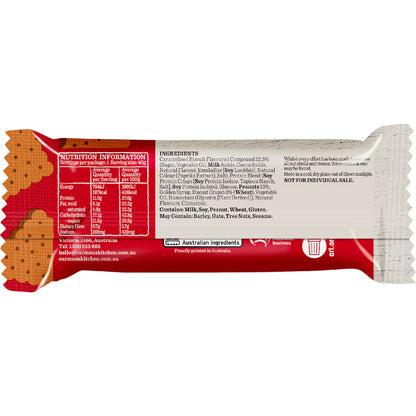 Carman's Protein Caramelised Biscuit, 5 Bars